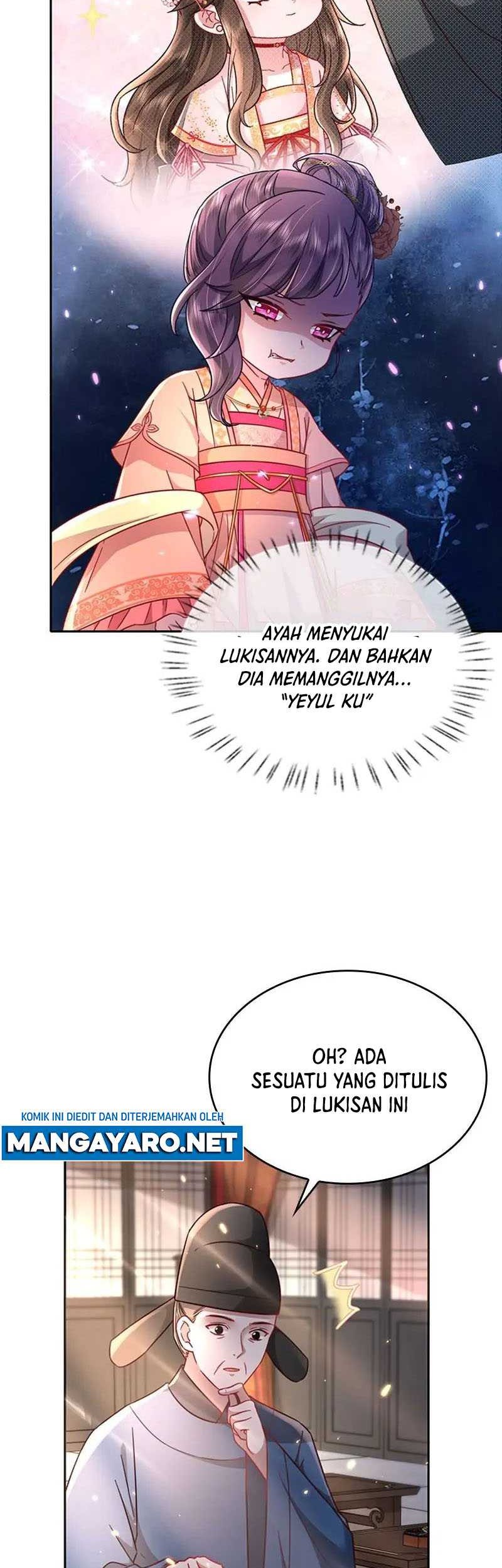 Surviving as a Tyrant’s Daughter Chapter 15 - halaman 16