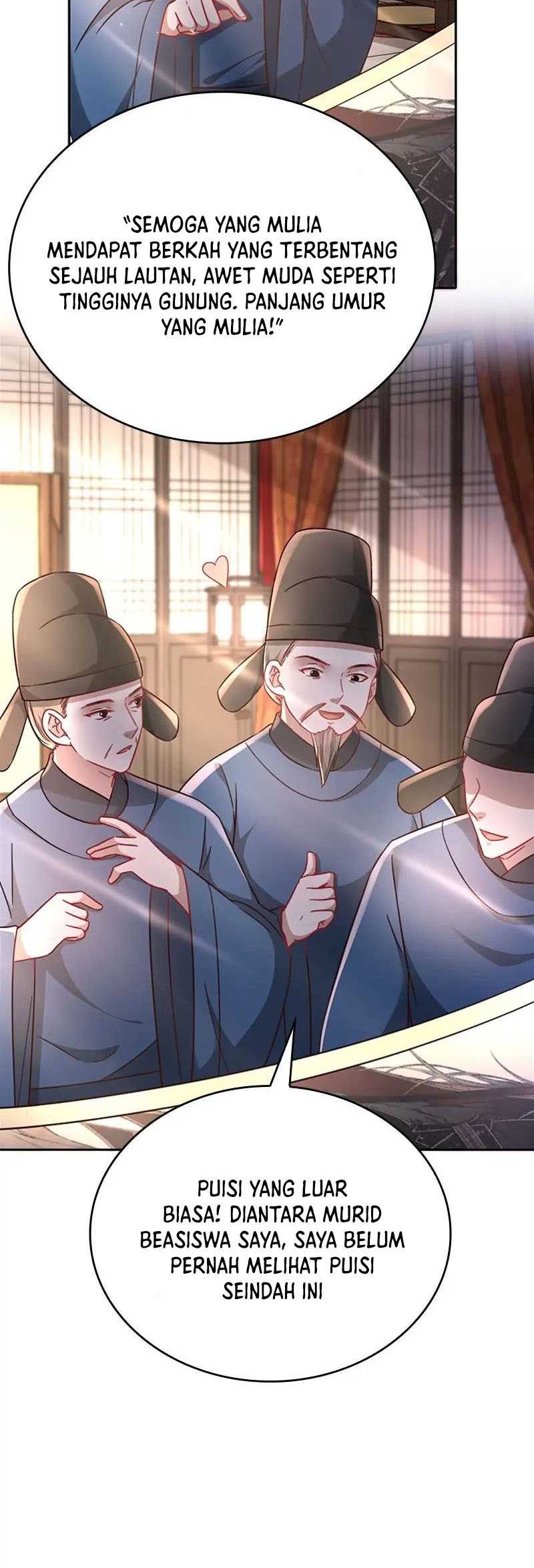 Surviving as a Tyrant’s Daughter Chapter 15 - halaman 17
