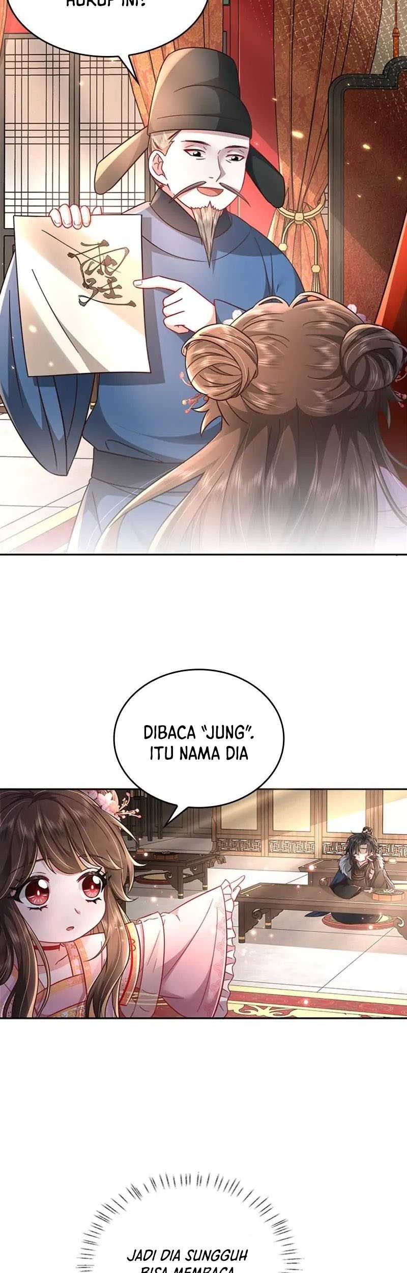 Surviving as a Tyrant’s Daughter Chapter 15 - halaman 20
