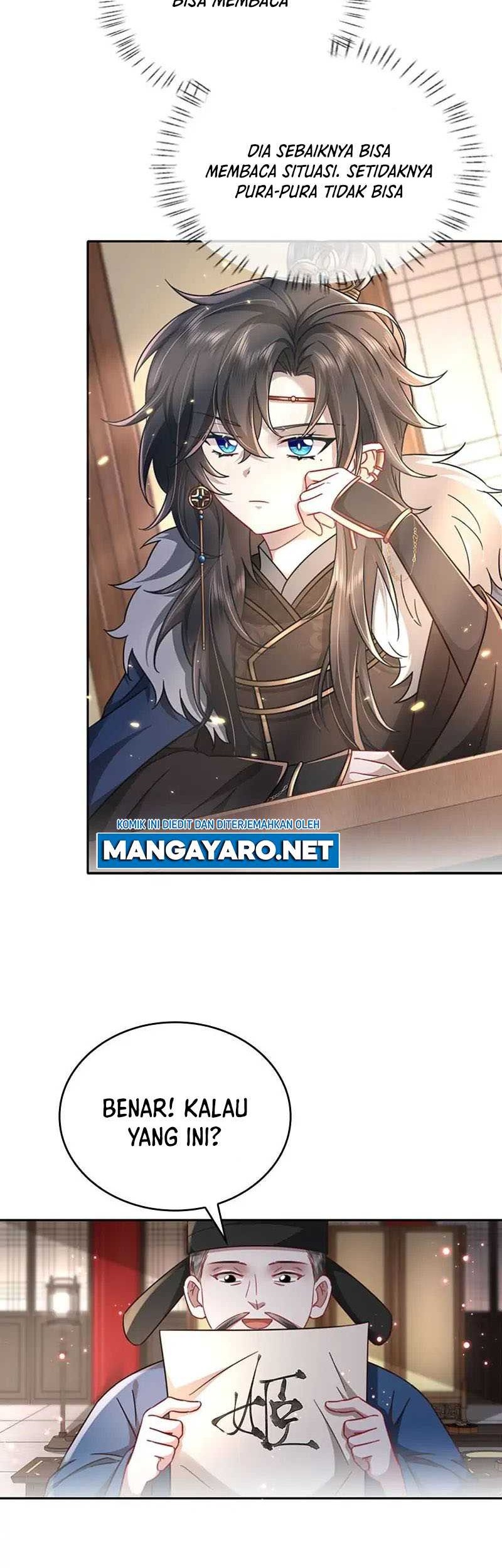 Surviving as a Tyrant’s Daughter Chapter 15 - halaman 21