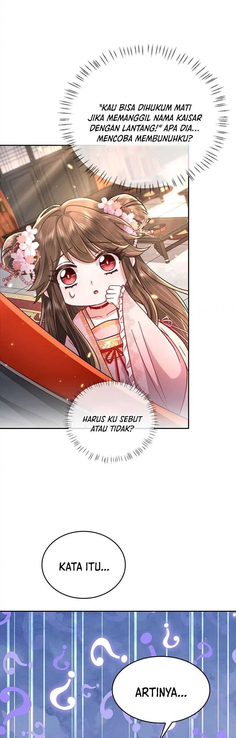 Surviving as a Tyrant’s Daughter Chapter 15 - halaman 22