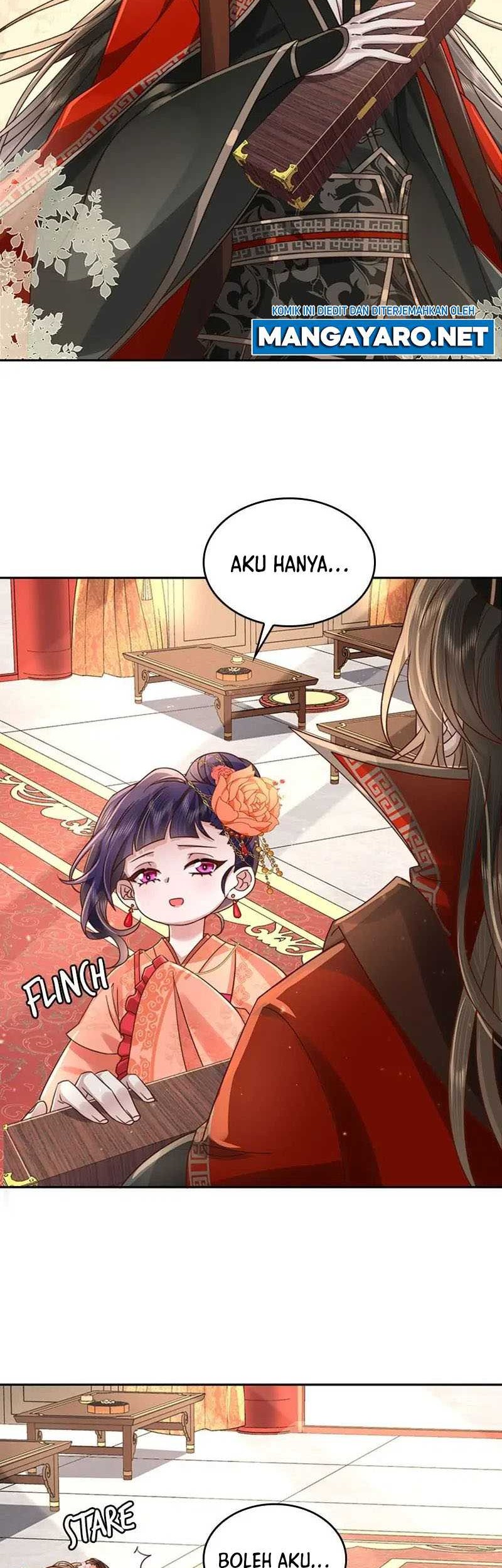 Surviving as a Tyrant’s Daughter Chapter 15 - halaman 3