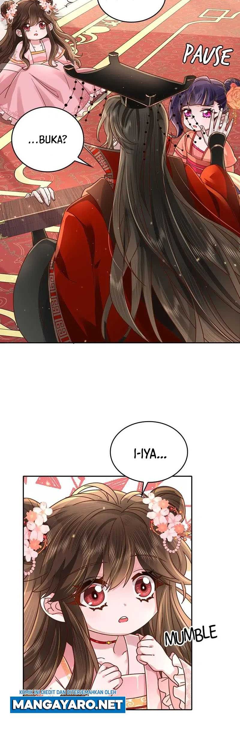 Surviving as a Tyrant’s Daughter Chapter 15 - halaman 4