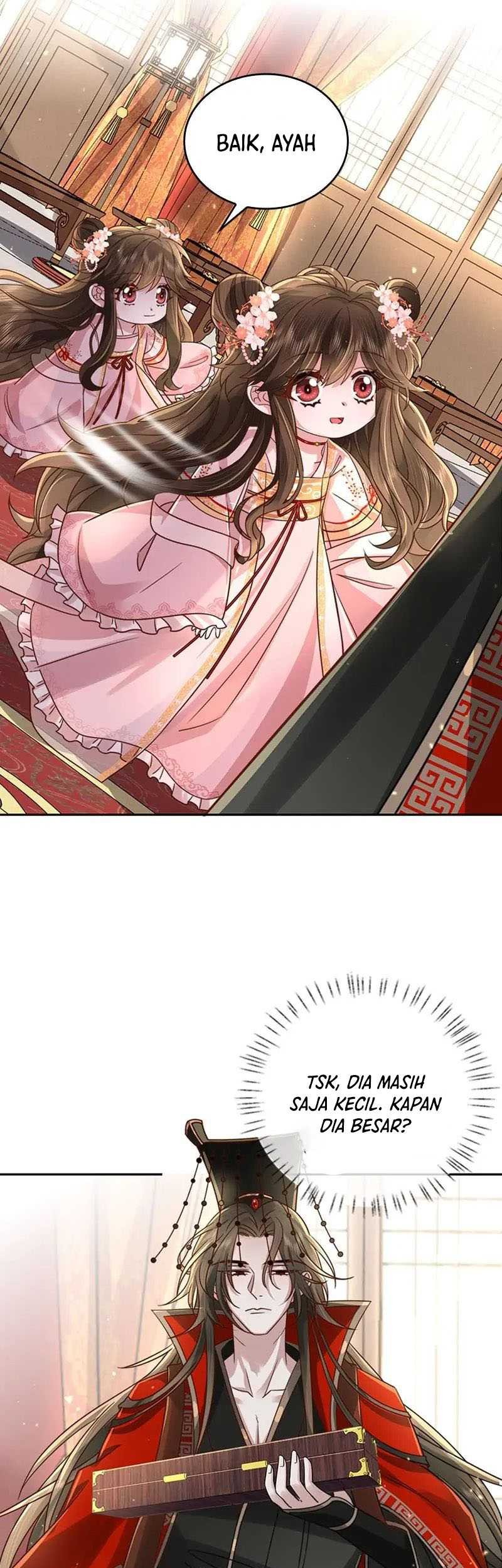 Surviving as a Tyrant’s Daughter Chapter 15 - halaman 6