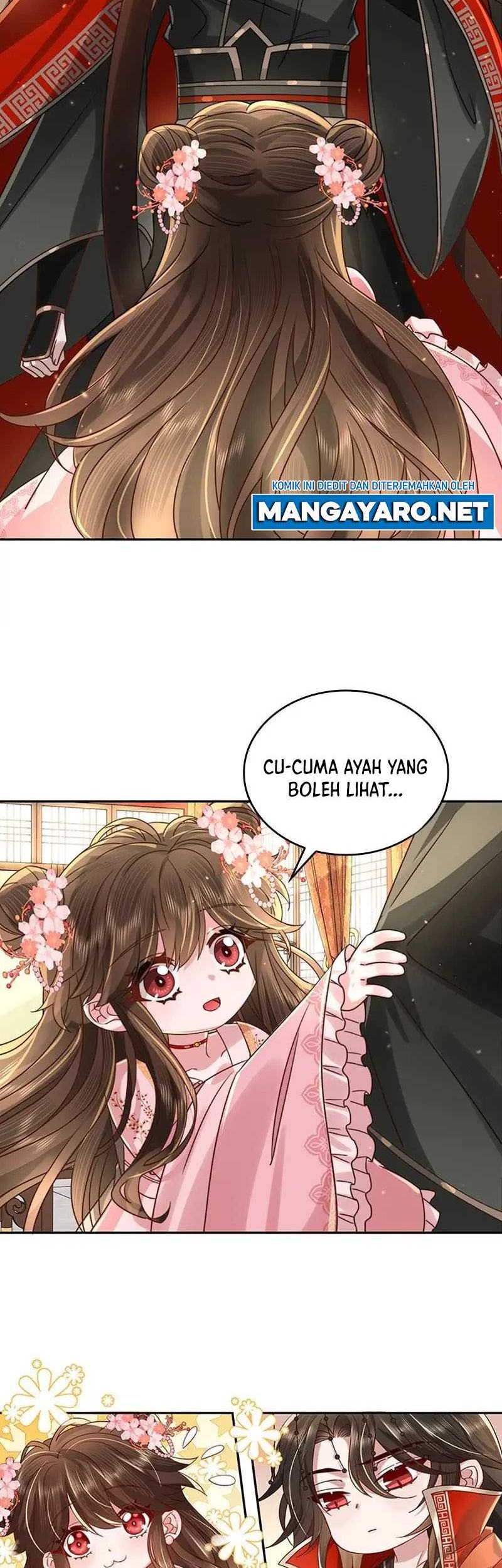 Surviving as a Tyrant’s Daughter Chapter 15 - halaman 7