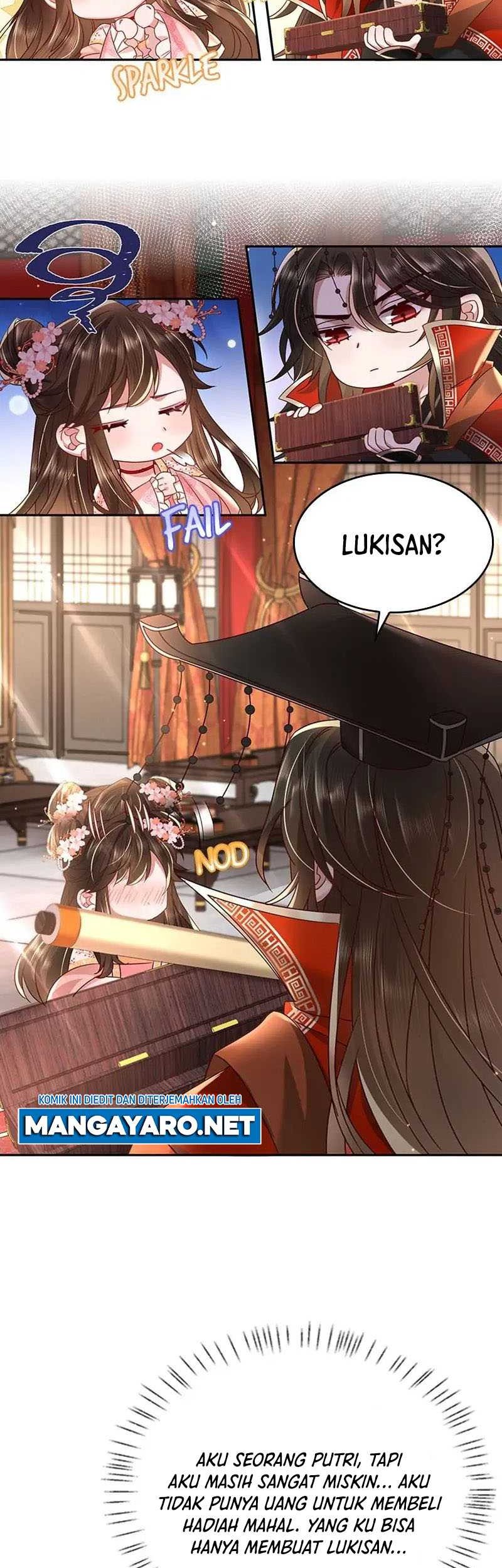 Surviving as a Tyrant’s Daughter Chapter 15 - halaman 8