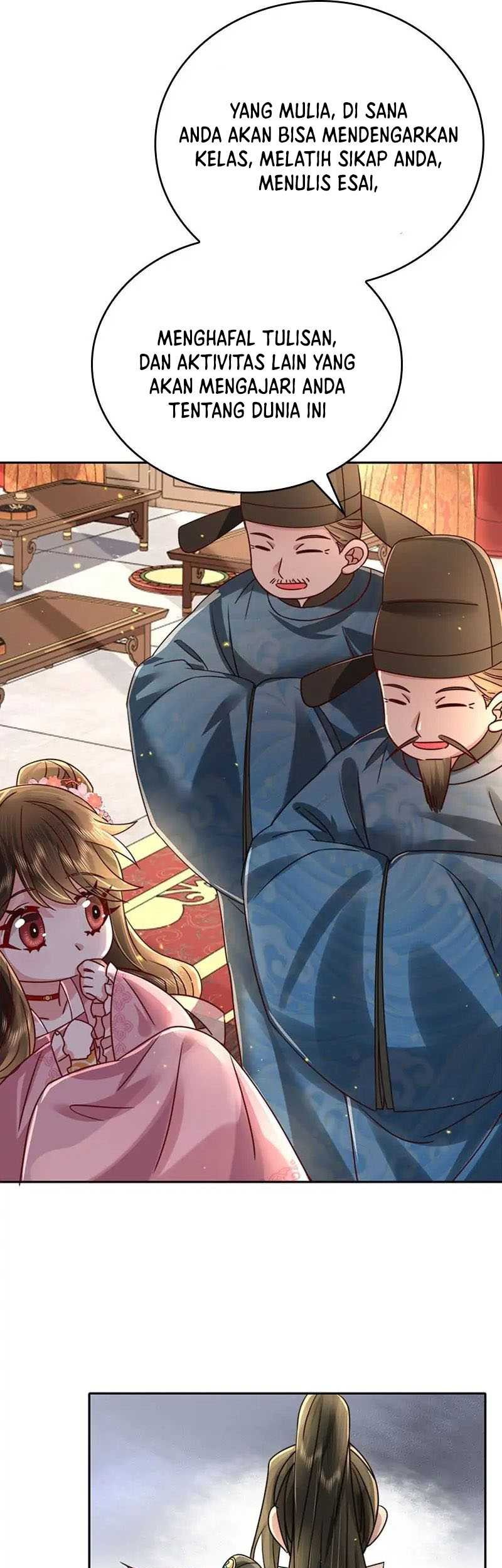 Surviving as a Tyrant’s Daughter Chapter 16 - halaman 10