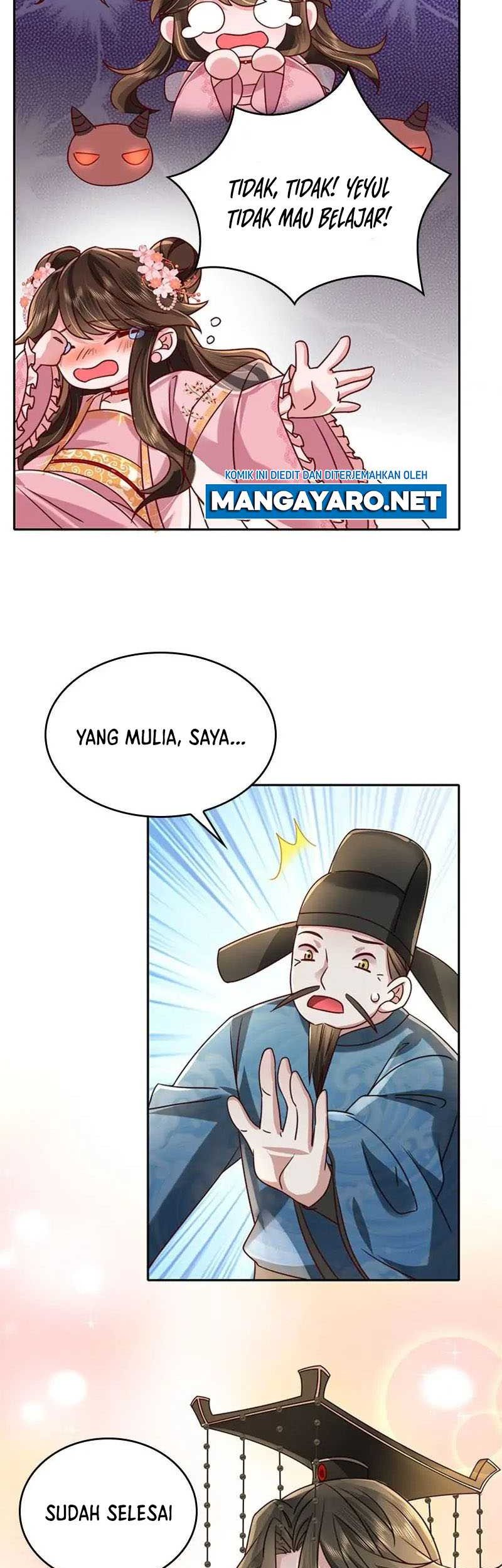 Surviving as a Tyrant’s Daughter Chapter 16 - halaman 12