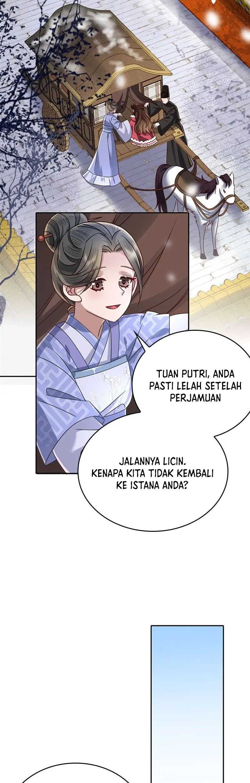 Surviving as a Tyrant’s Daughter Chapter 16 - halaman 16