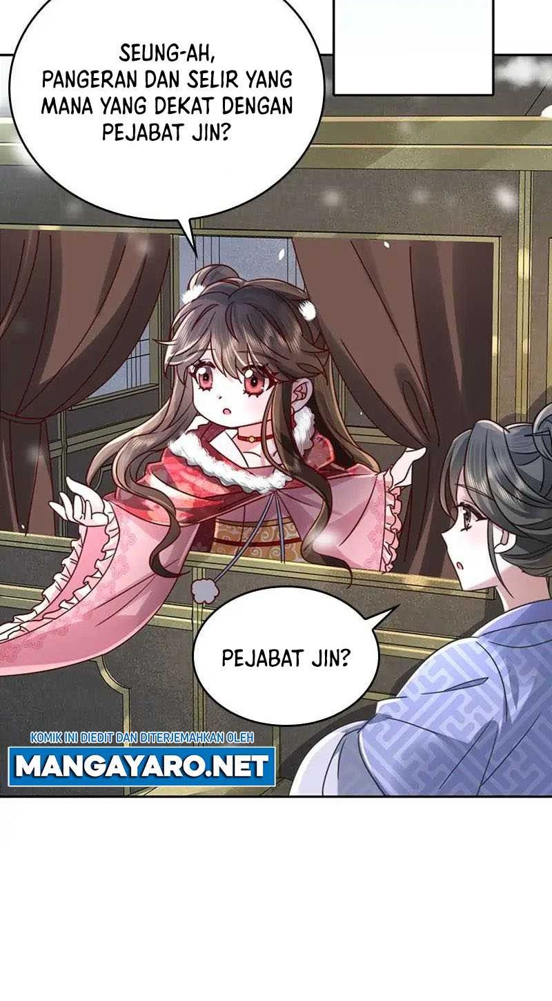 Surviving as a Tyrant’s Daughter Chapter 16 - halaman 17