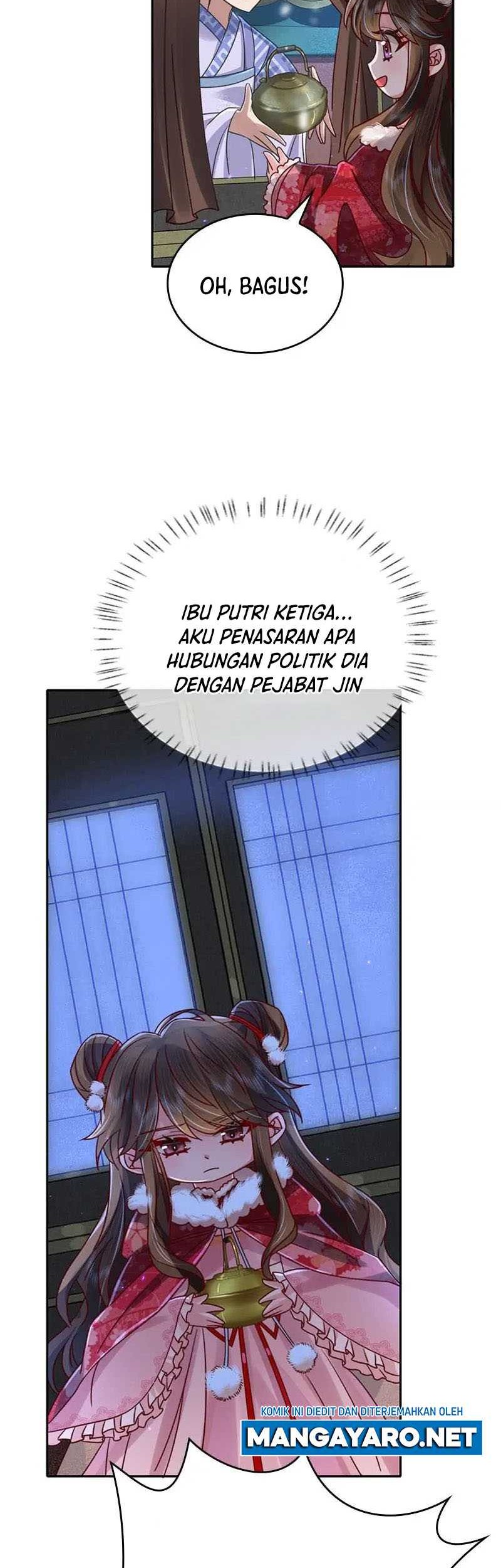 Surviving as a Tyrant’s Daughter Chapter 16 - halaman 19