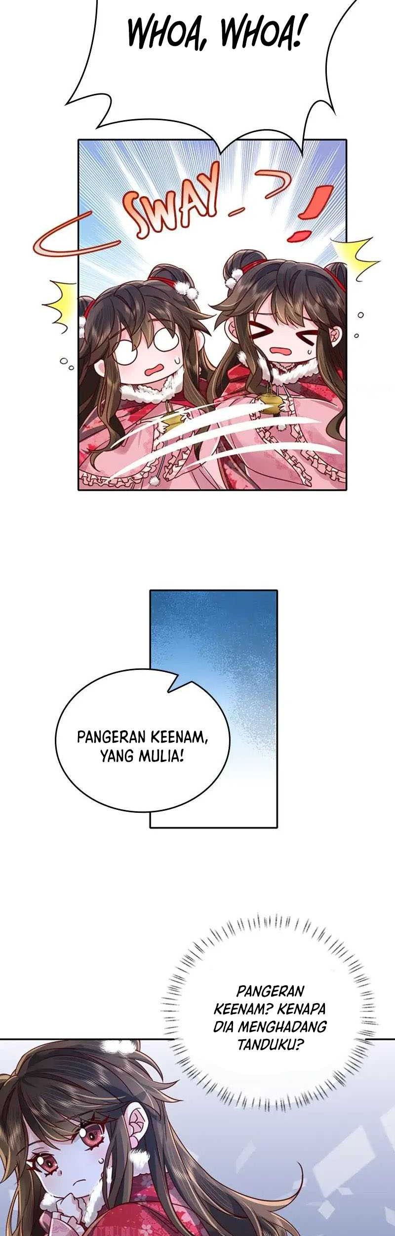 Surviving as a Tyrant’s Daughter Chapter 16 - halaman 20