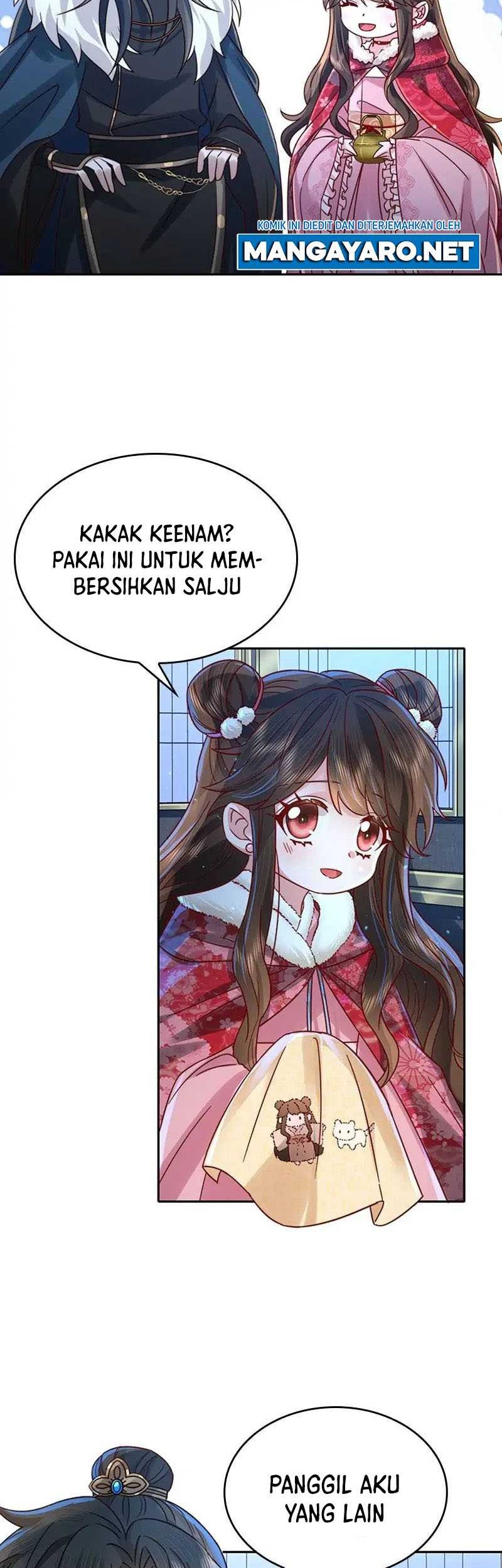 Surviving as a Tyrant’s Daughter Chapter 16 - halaman 23