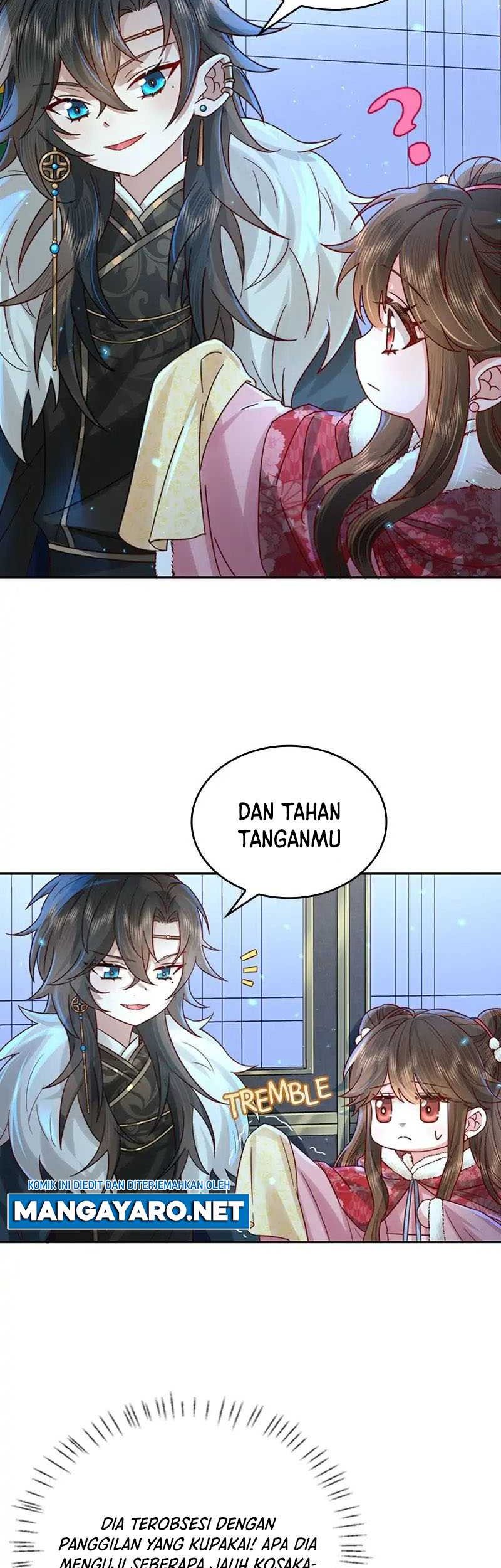 Surviving as a Tyrant’s Daughter Chapter 16 - halaman 24
