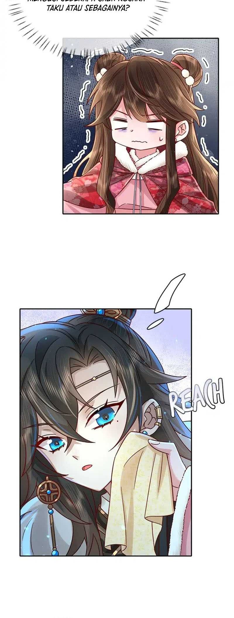 Surviving as a Tyrant’s Daughter Chapter 16 - halaman 25
