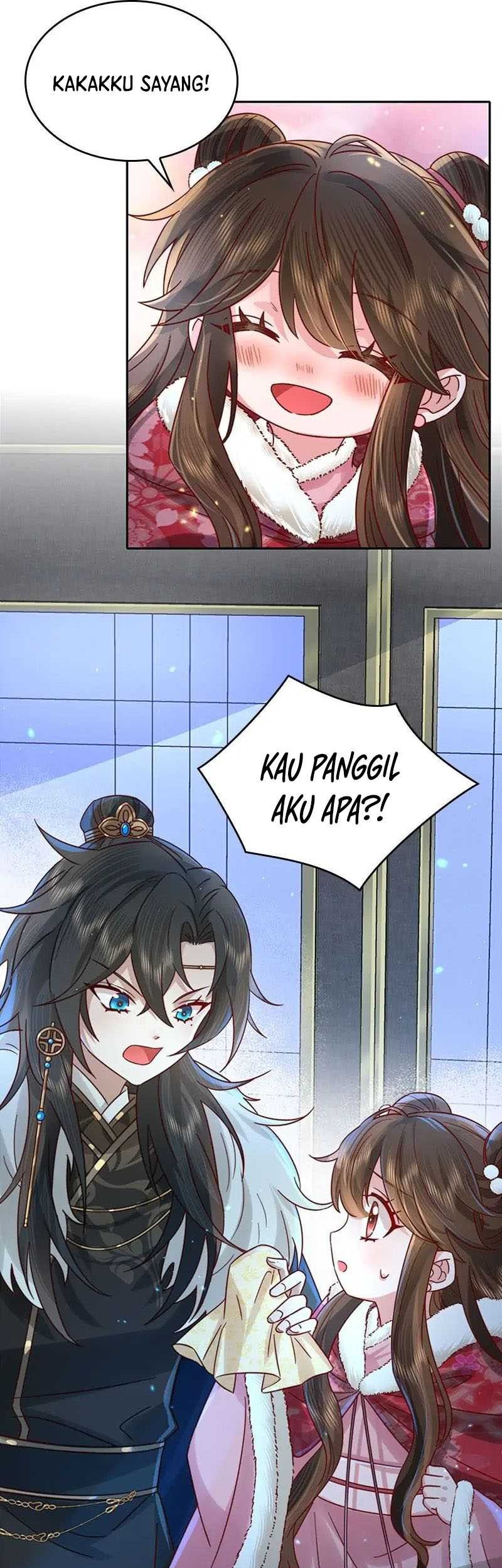 Surviving as a Tyrant’s Daughter Chapter 16 - halaman 26