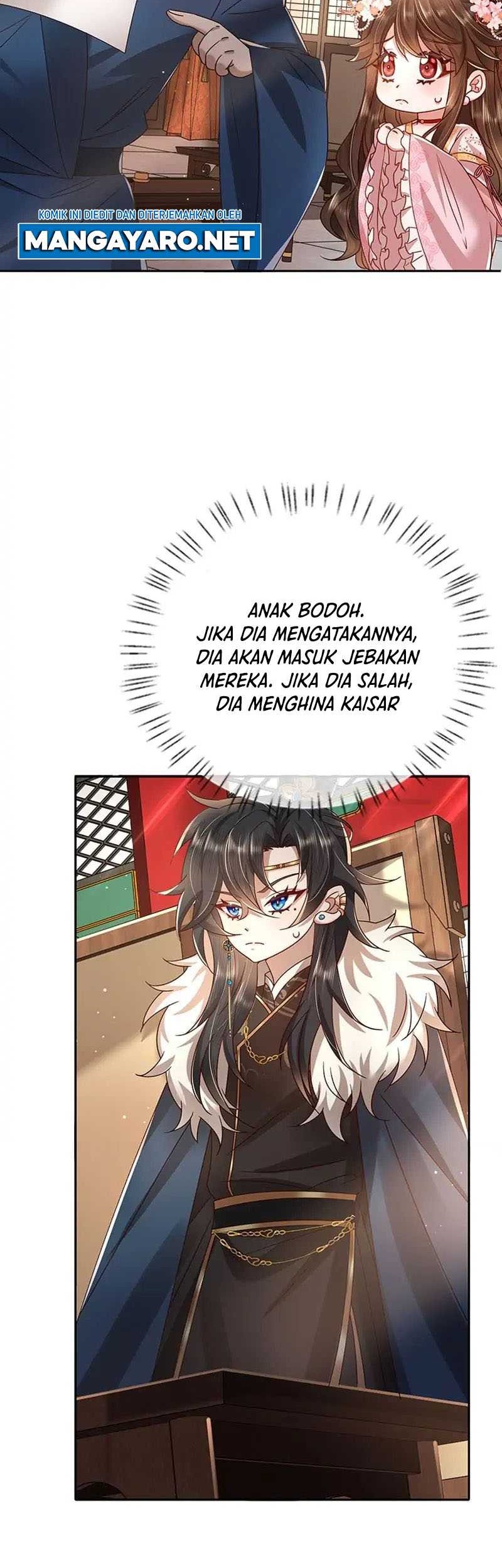 Surviving as a Tyrant’s Daughter Chapter 16 - halaman 3
