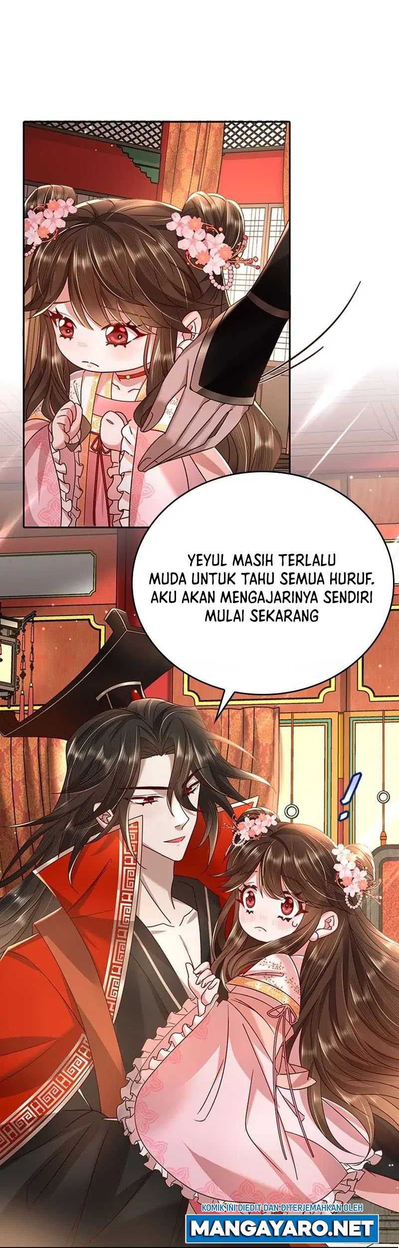 Surviving as a Tyrant’s Daughter Chapter 16 - halaman 4