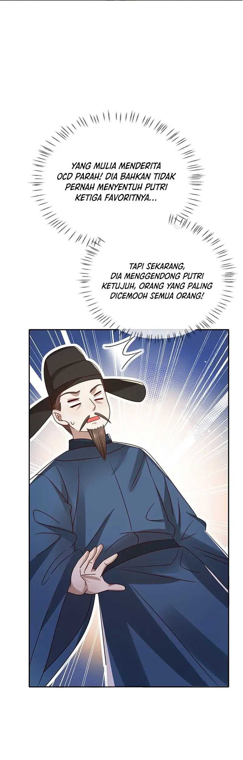 Surviving as a Tyrant’s Daughter Chapter 16 - halaman 5