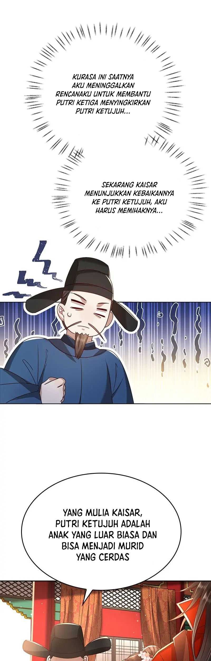 Surviving as a Tyrant’s Daughter Chapter 16 - halaman 6