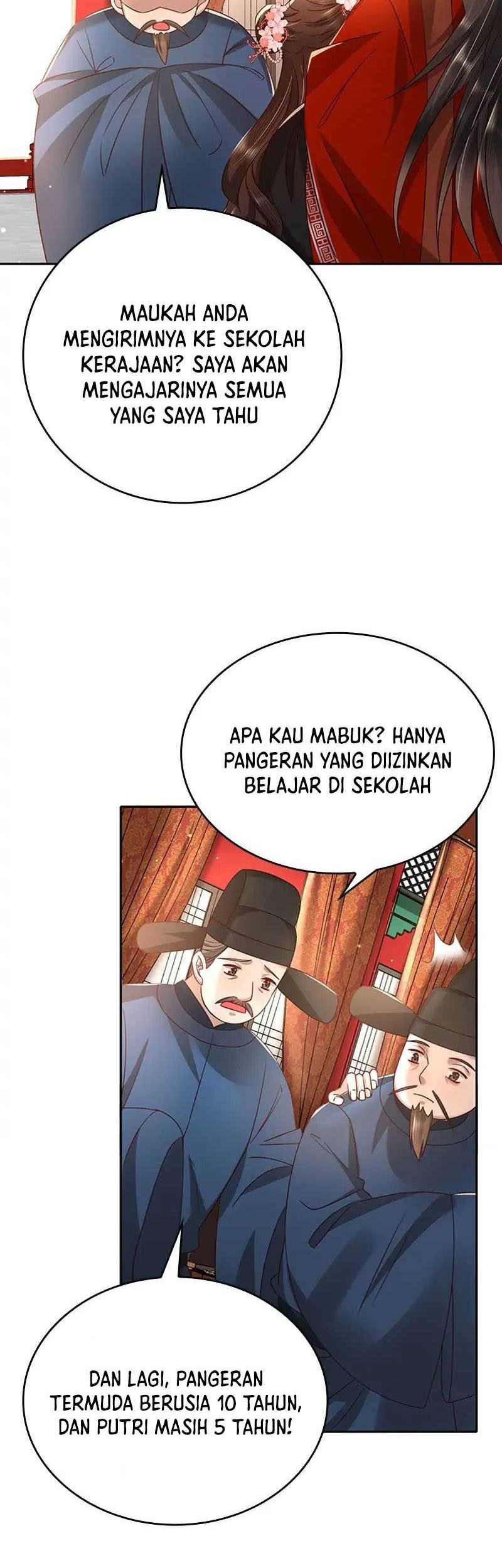Surviving as a Tyrant’s Daughter Chapter 16 - halaman 7