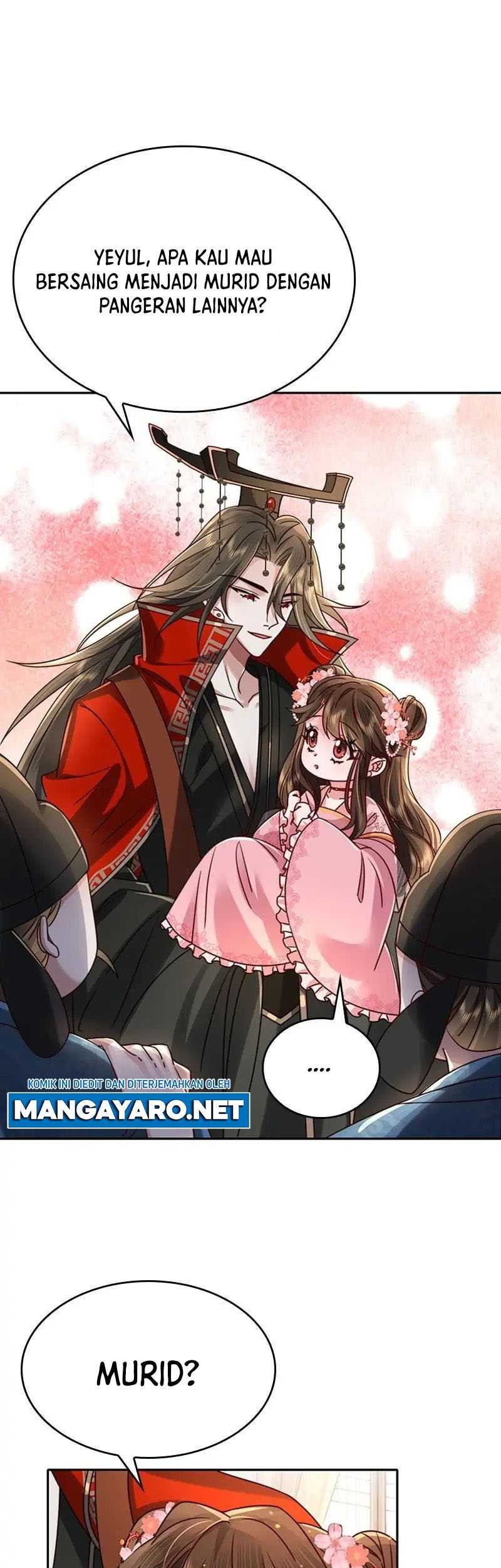 Surviving as a Tyrant’s Daughter Chapter 16 - halaman 8