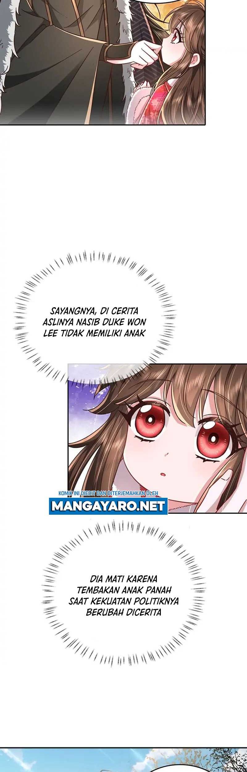 Surviving as a Tyrant’s Daughter Chapter 17 - halaman 12