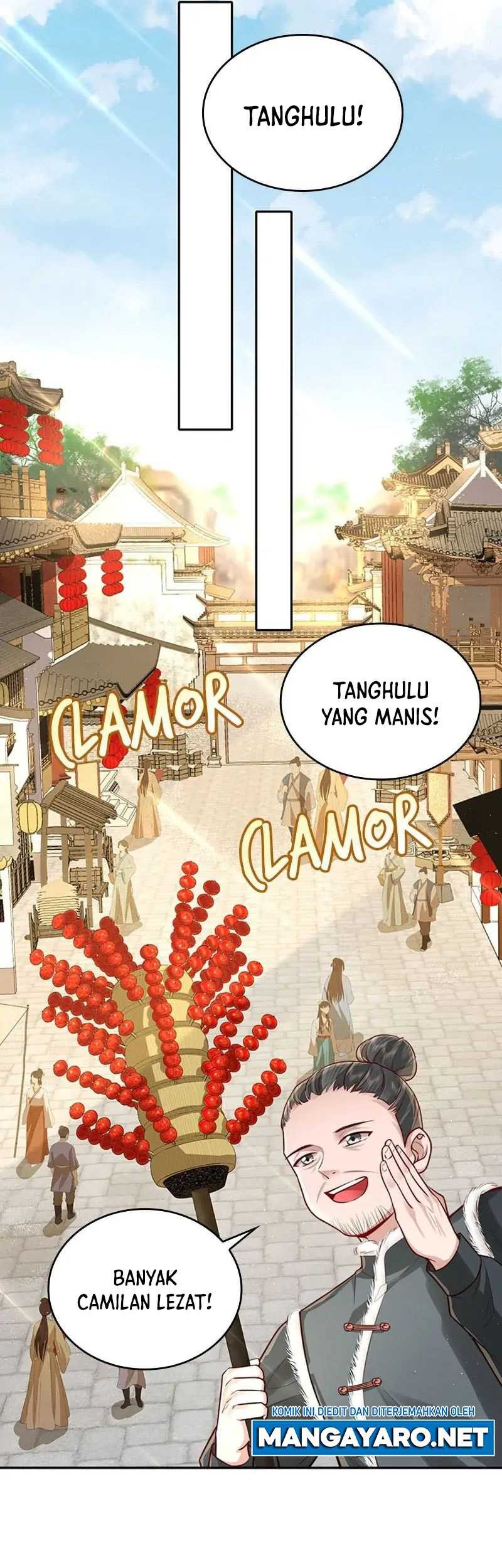 Surviving as a Tyrant’s Daughter Chapter 17 - halaman 14