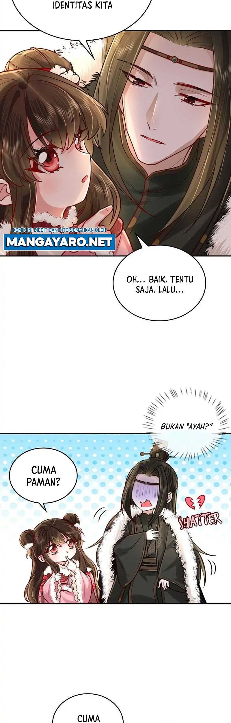 Surviving as a Tyrant’s Daughter Chapter 17 - halaman 16