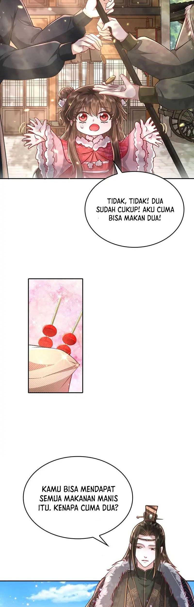 Surviving as a Tyrant’s Daughter Chapter 17 - halaman 19