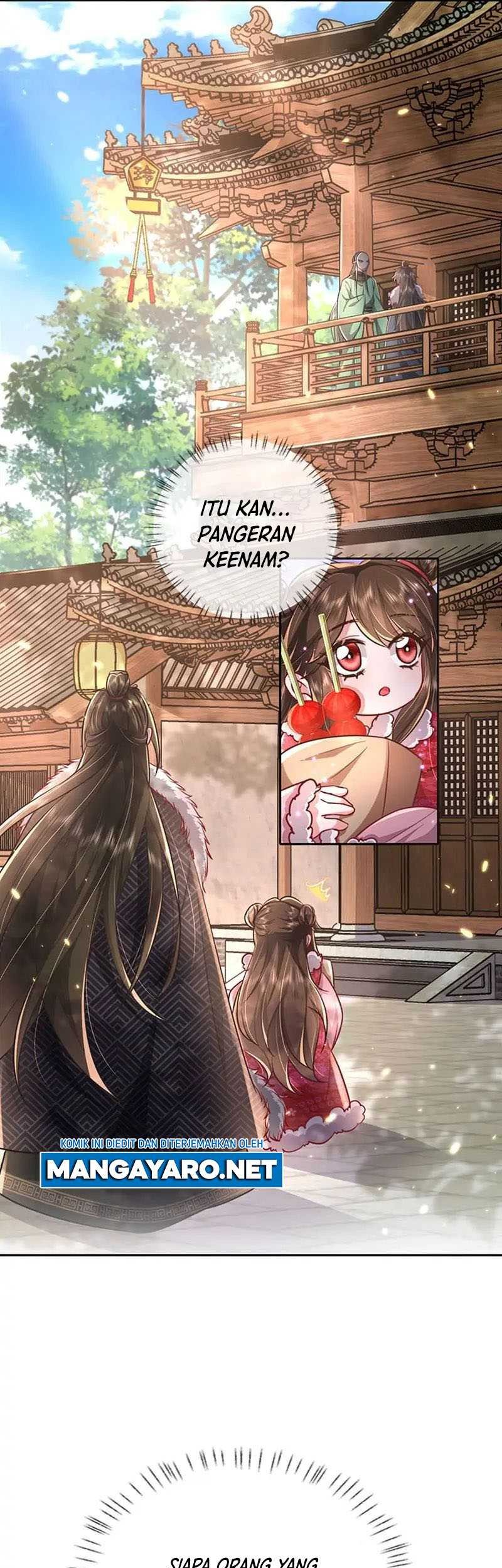 Surviving as a Tyrant’s Daughter Chapter 17 - halaman 22