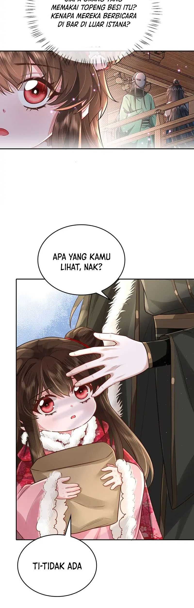 Surviving as a Tyrant’s Daughter Chapter 17 - halaman 23