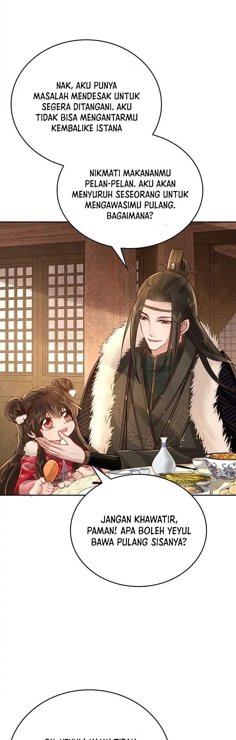 Surviving as a Tyrant’s Daughter Chapter 17 - halaman 27