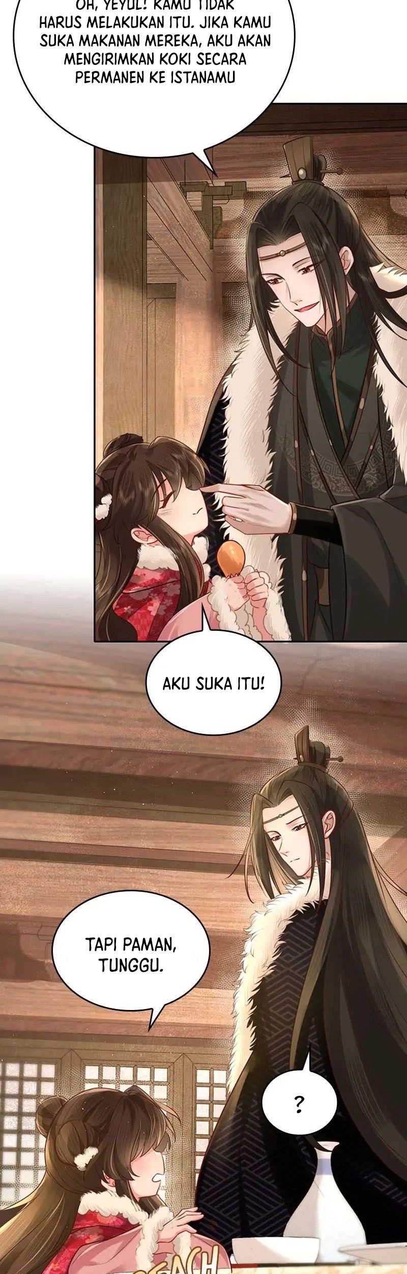 Surviving as a Tyrant’s Daughter Chapter 17 - halaman 28