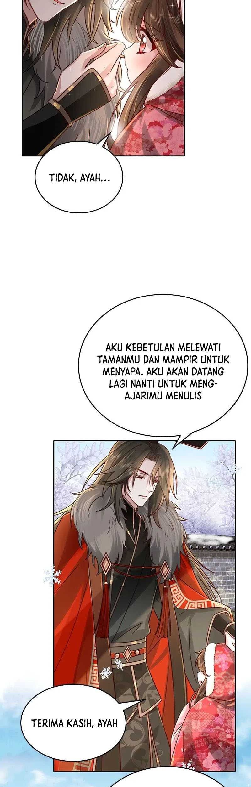 Surviving as a Tyrant’s Daughter Chapter 17 - halaman 4