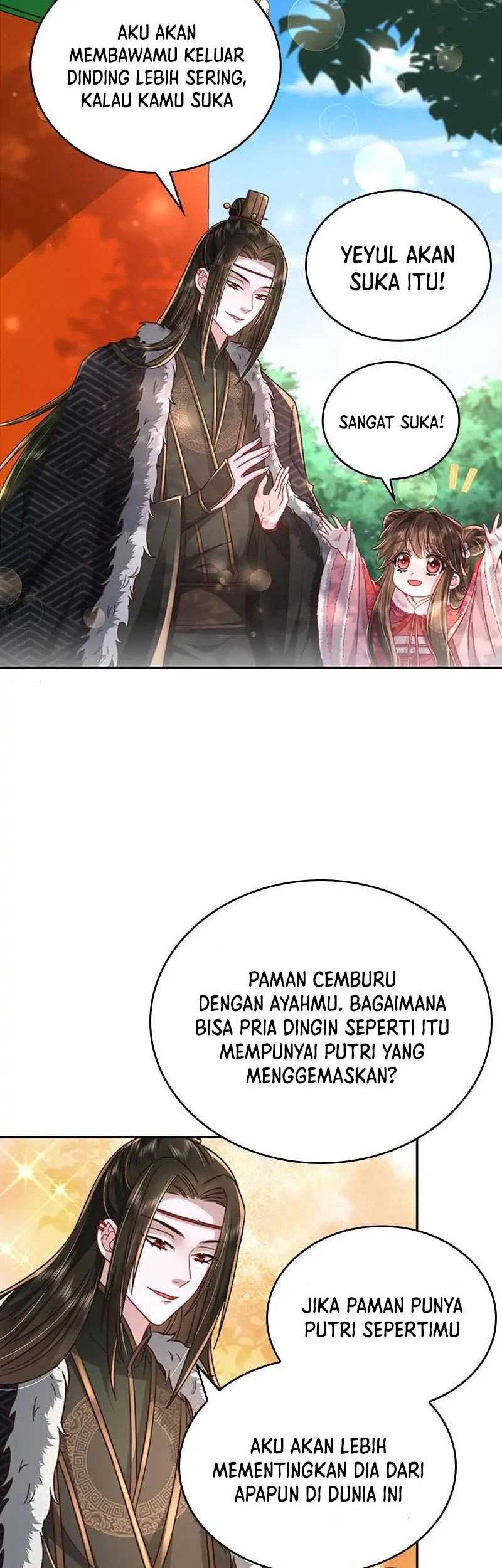 Surviving as a Tyrant’s Daughter Chapter 18 - halaman 11