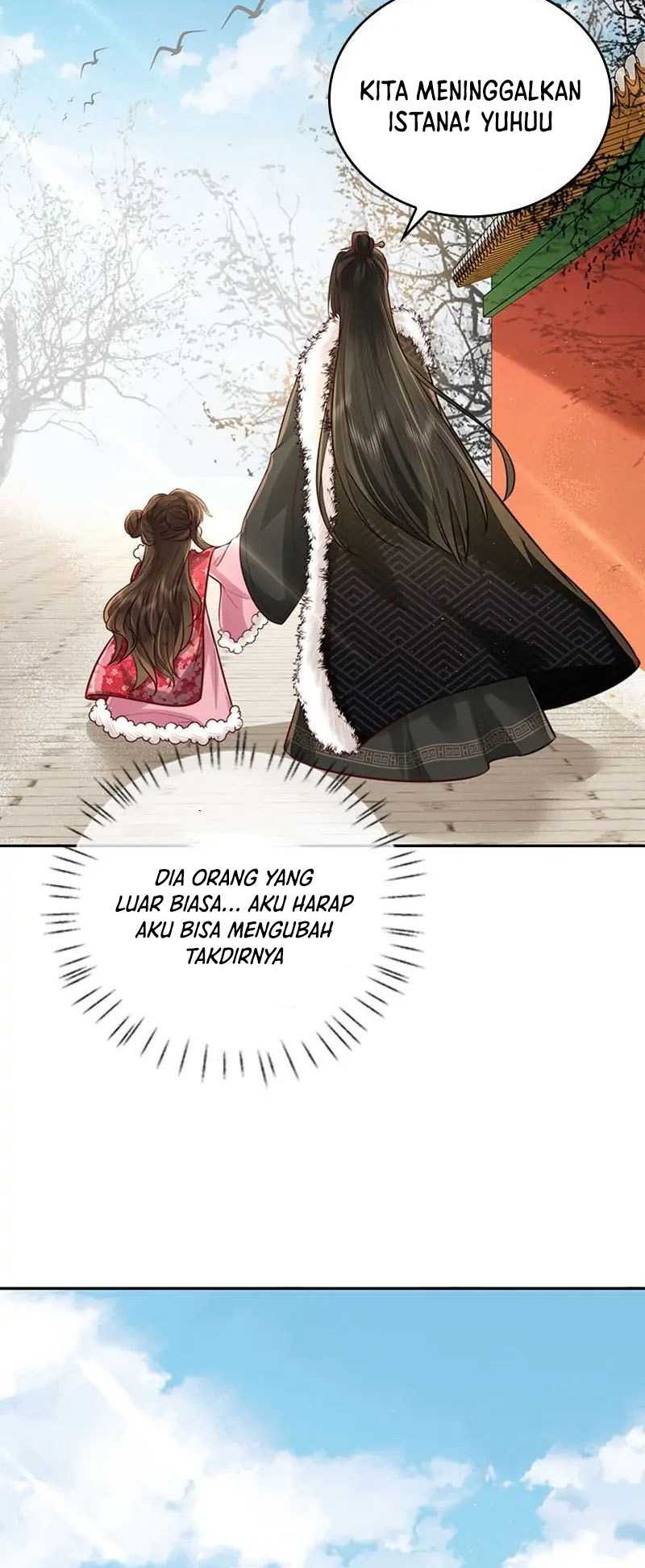 Surviving as a Tyrant’s Daughter Chapter 18 - halaman 13