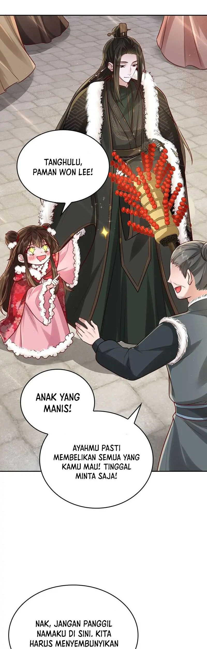 Surviving as a Tyrant’s Daughter Chapter 18 - halaman 15