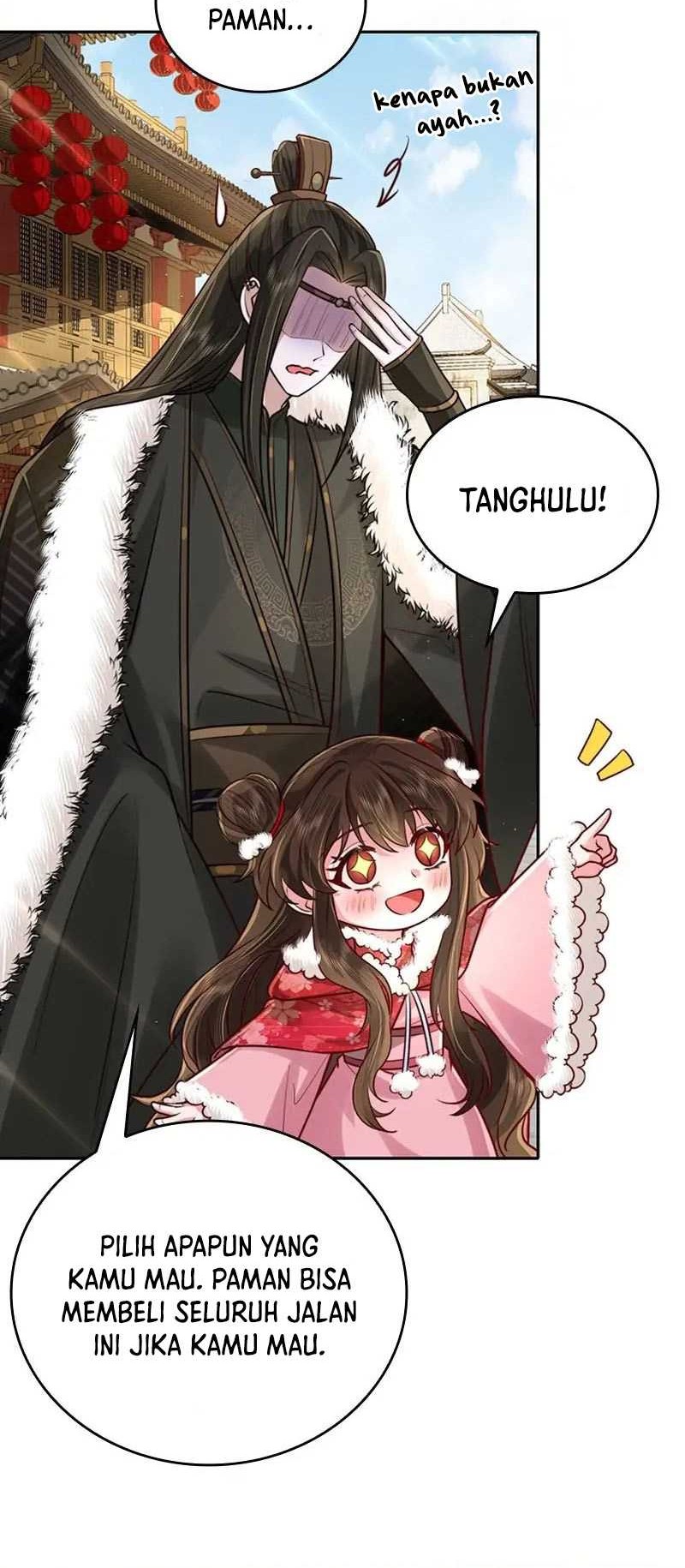 Surviving as a Tyrant’s Daughter Chapter 18 - halaman 17