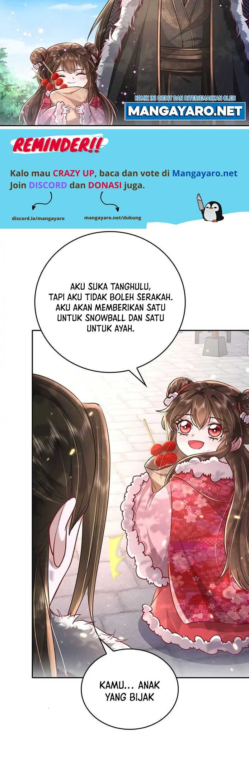 Surviving as a Tyrant’s Daughter Chapter 18 - halaman 20