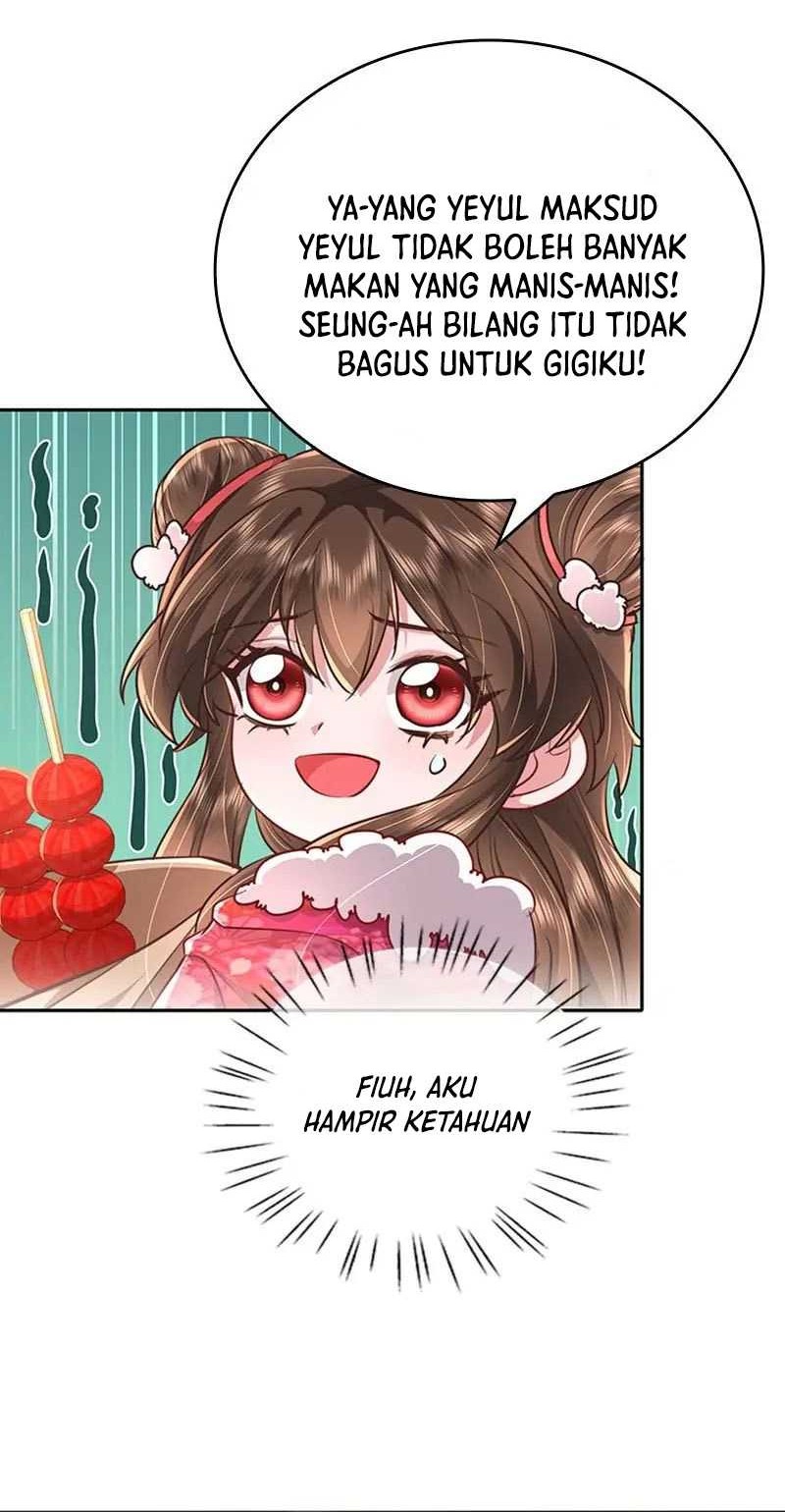 Surviving as a Tyrant’s Daughter Chapter 18 - halaman 21
