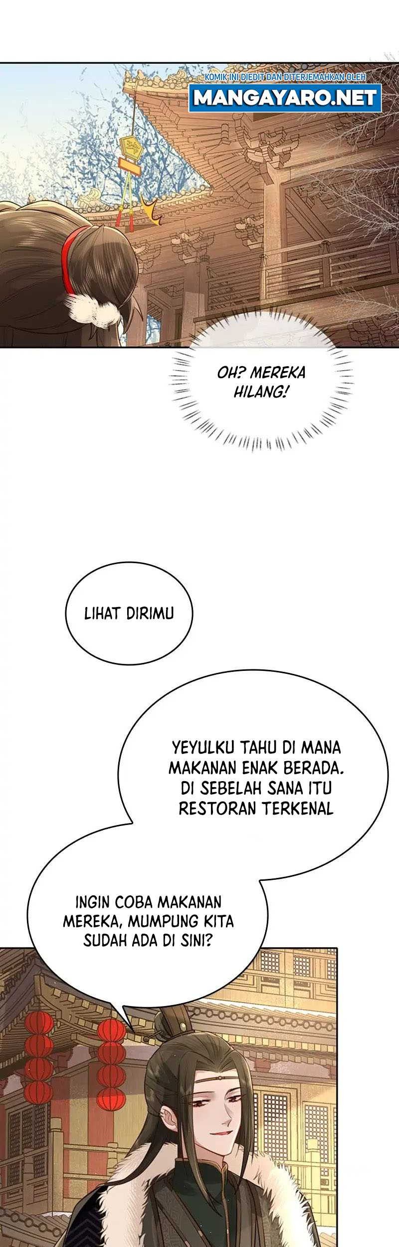 Surviving as a Tyrant’s Daughter Chapter 18 - halaman 24