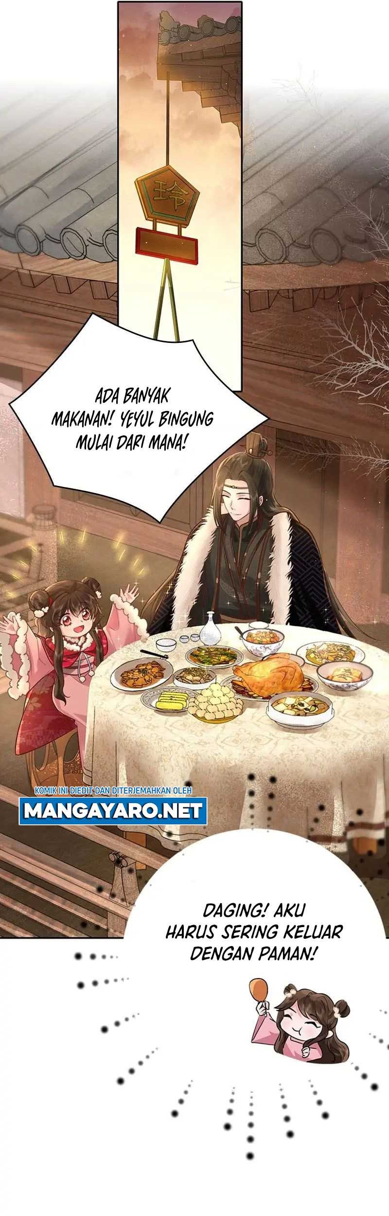 Surviving as a Tyrant’s Daughter Chapter 18 - halaman 26