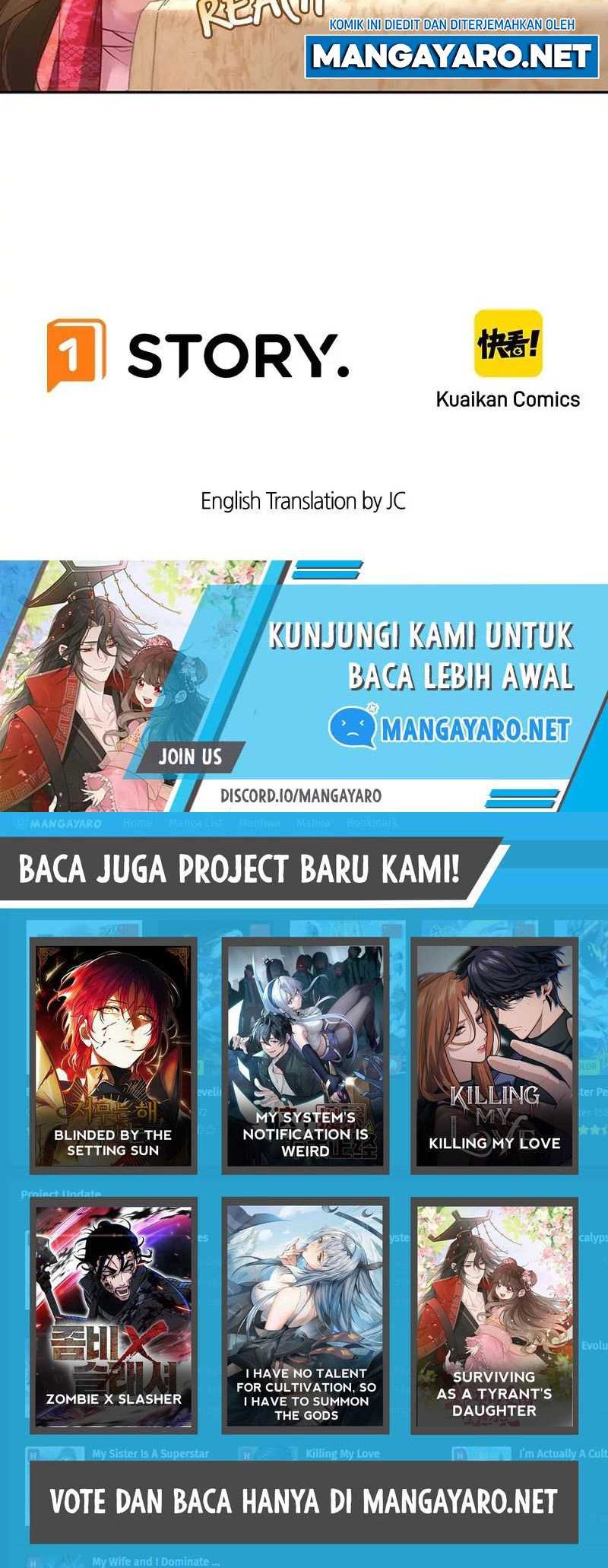 Surviving as a Tyrant’s Daughter Chapter 18 - halaman 29