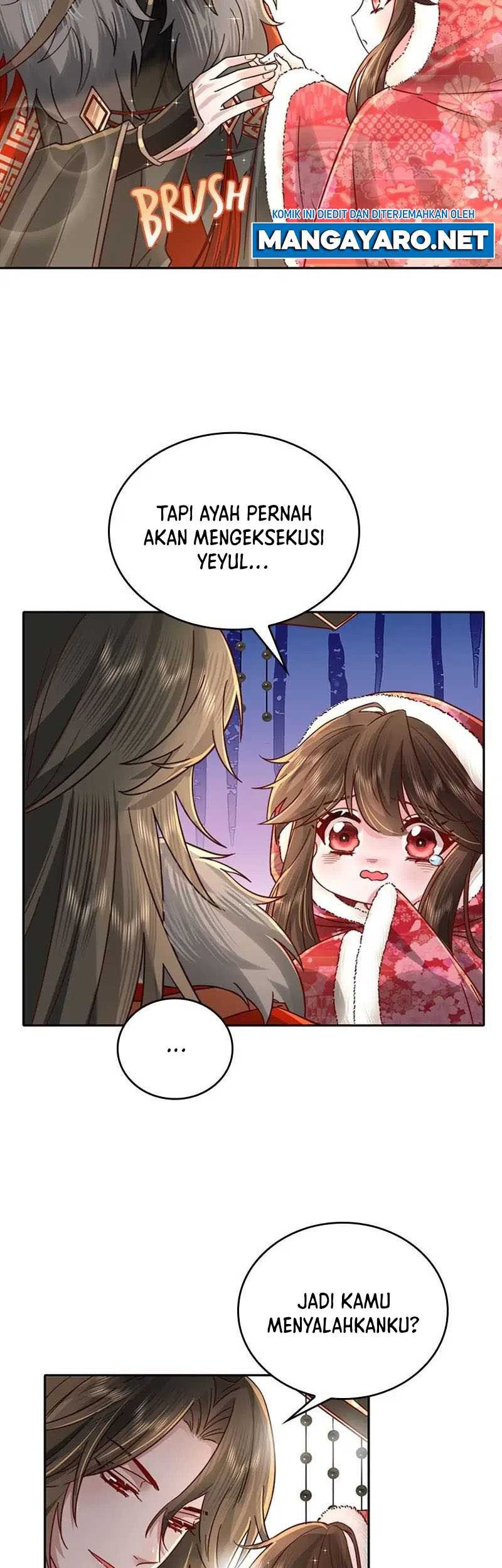Surviving as a Tyrant’s Daughter Chapter 18 - halaman 3