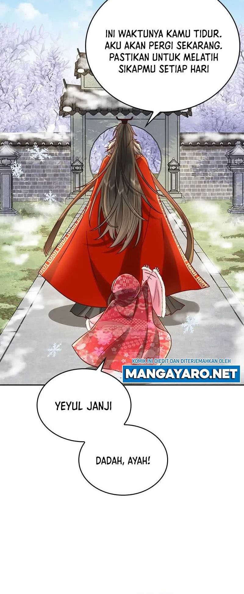 Surviving as a Tyrant’s Daughter Chapter 18 - halaman 5