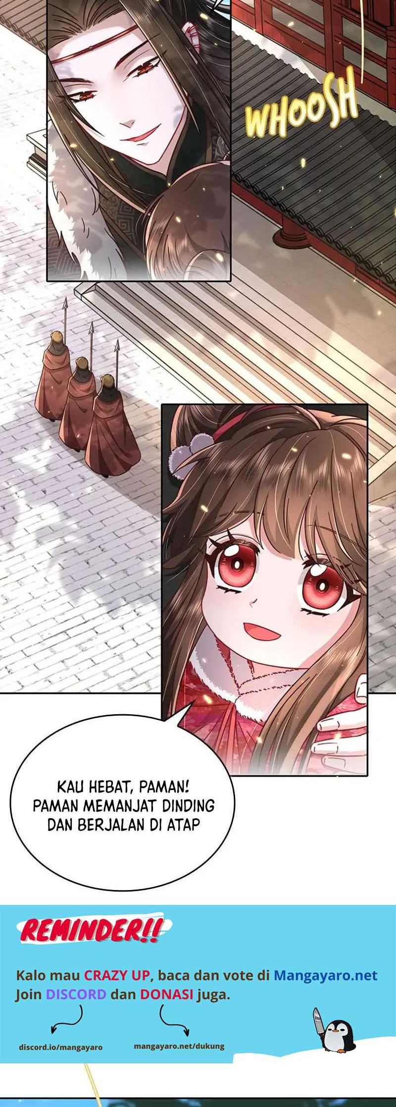 Surviving as a Tyrant’s Daughter Chapter 18 - halaman 9