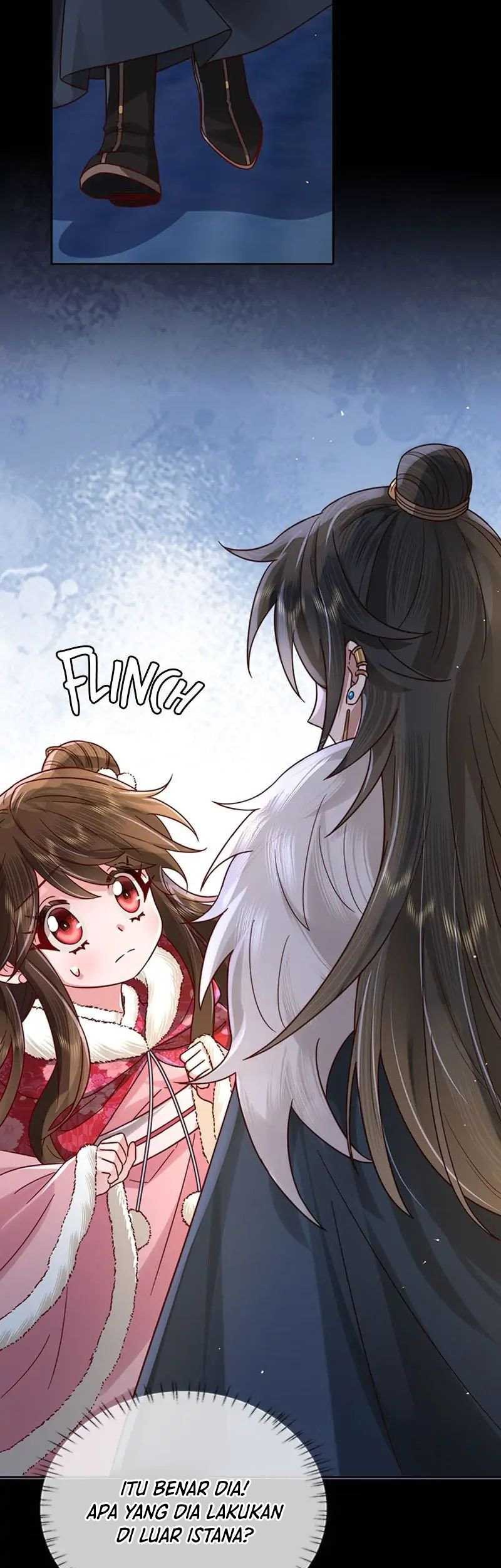 Surviving as a Tyrant’s Daughter Chapter 19 - halaman 10