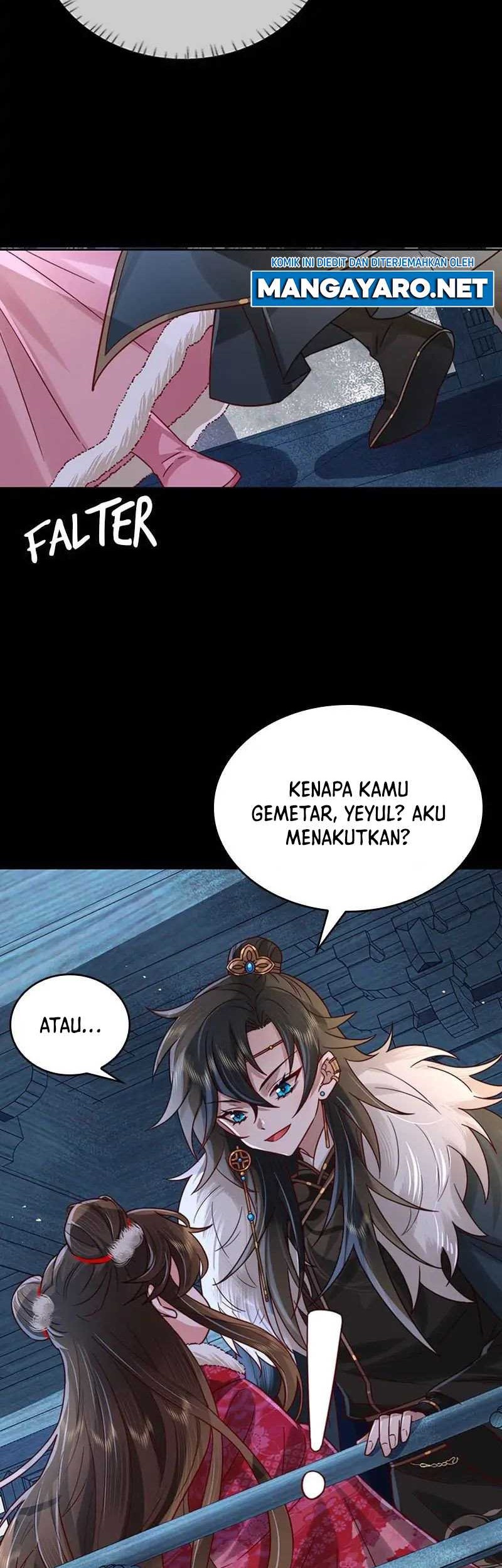Surviving as a Tyrant’s Daughter Chapter 19 - halaman 11