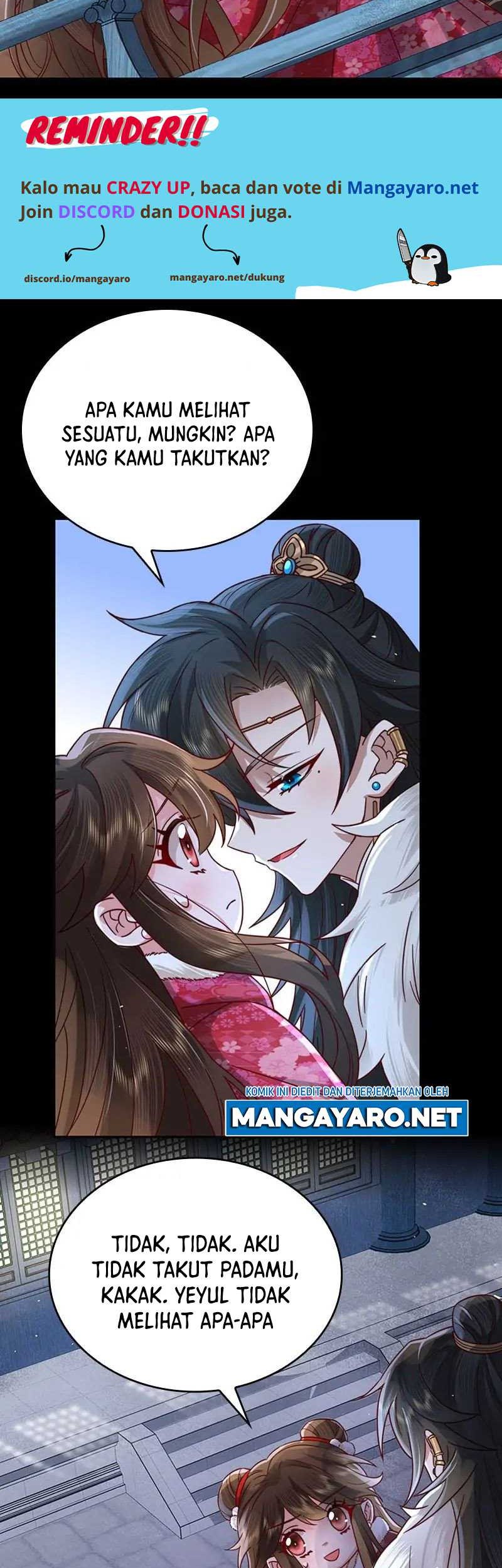 Surviving as a Tyrant’s Daughter Chapter 19 - halaman 12